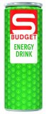 Energetsko piće S-budget odabrane vrste 0,25 l