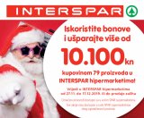 Interspar katalog bonovi 27.11.-17.12.2019.