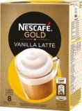Cappuccino Nescafe Gold vanilija latte 148 g