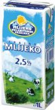 Trajno mlijeko 2,5% m.m. Velebitskih pašnjaka 1 l