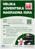 KiK Velika nagradna igra