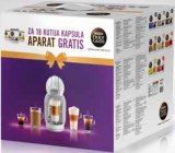 Dolce gusto kutija + aparat gratis