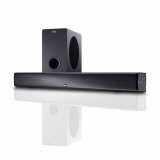 Soundbar Magnat SBW 250 black, bežični subwoofer
