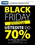 Jysk katalog Black friday 28.11.-01.12.2019.