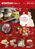 Konzum katalog Akcija 28.11.-04.12.2019.