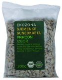 Lan mljeveni ili sjemenke suncokreta Ekozona 200 g