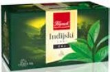 Čaj u omotu zeleni ili indijski Franck