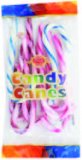 Lizalice candy canes Evropa 127 g