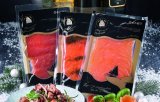 Norveški dimljeni ili marinirani losos ili dimljena tuna 100 g