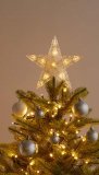 Božićni ukras za drvce LED 1 kom
