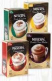 Cappuccino Nescafe 125-176 g