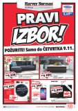 Harvey Norman Akcija od 31.10.2017. do 09.11.2017.