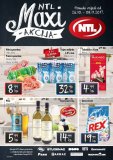 NTL Maxi Akcija od 26.10.2017. do 8.11.2017.