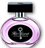 Parfem Her Secret Antonio Banderas 50ml