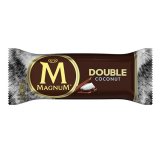 Magnum dupla čokolada kokos 88ml