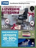 JYSK katalog Akcija 5.12. - 18.12.2019.