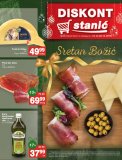 Diskont Stanić katalog Akcija 04.12.-28.12.2019.