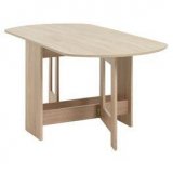 Blagov. stol Obling 80x100/163 hrast