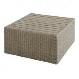 Lounge stol Bastrup Š70xD70 natur