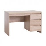 Radni stol Hallund 59x119 hrast