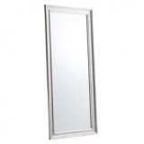 Ogledalo Skotterup 78x180 srebrna