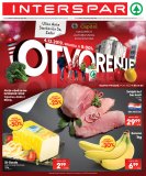 Spar katalog Otvorenje Interspara Zadar 04.12.-17.12.2019.