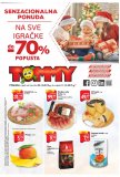Tommy katalog Akcija 05.12.-11.12.2019.