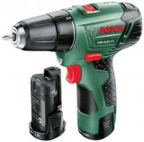 Aku bušilica odvijač Bosch 'PSR 10,8 Li-2'