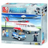 Dječje kocke Formula ili Helikopter