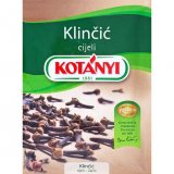 Kotanyi Klinčići 18-20 g