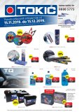 Tokić katalog Akcija 15.11.-15.12.2019.