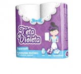 Kuhinjski ručnici Super soft Teta Violeta 2/1