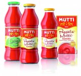 Pasirana rajčica Mutti 400 g, 500 g ili 700 g
