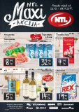 NTL Maxi Akcija od 26.10.2017. do 8.11.2017.