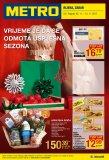 Metro katalog Posebna ponuda za centre Rijeka i Zadar 02.11.-15.11.2017.