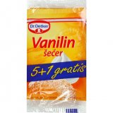 Vanilin šećer ili prašak za pecivo Dr. Oetker 60 ili 72 g