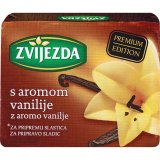 Margarin za kreme s aromom slatkog vrhnja ili vanilije Zvijezda 250 g