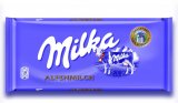 Čokolada s alpskim mlijekom Milka 80g