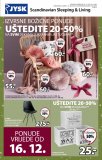 Jysk katalog Akcija 16.12.-23.12.2019.