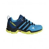 adidas TERREX AX2R K, cipele za planinarenje, plava