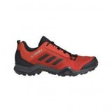 adidas TERREX AX3, cipele za planinarenje, crvena