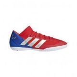 adidas NEMEZIZ MESSI 18.3 IN, muške tenisice za nogomet, crvena