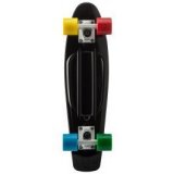 Firefly PB 100, skateboard, crna