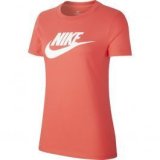 Nike W NSW TEE ESSNTL ICON FUTURA, ženska majica, narančasta