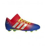 adidas NEMEZIZ MESSI 18.3 FG J, dječje kopačke za nogomet, višebojno