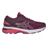 Asics GEL-KAYANO 25, ženske tenisice za trčanje, crvena