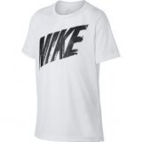 Nike B NK DRY TOP SS, dječja majica, bijela