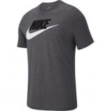 Nike M NSW TEE ICON FUTURA, muška majica, siva