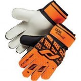 Pro Touch FORCE 300 AG, muške nogometne rukavice, narančasta
