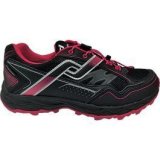 Pro Touch RIDGERUNNER V AQX W, ženske tenisice za trčanje, crna